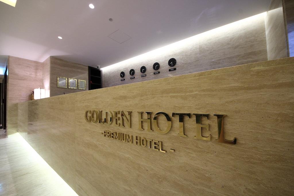 Фото Golden Hotel Incheon