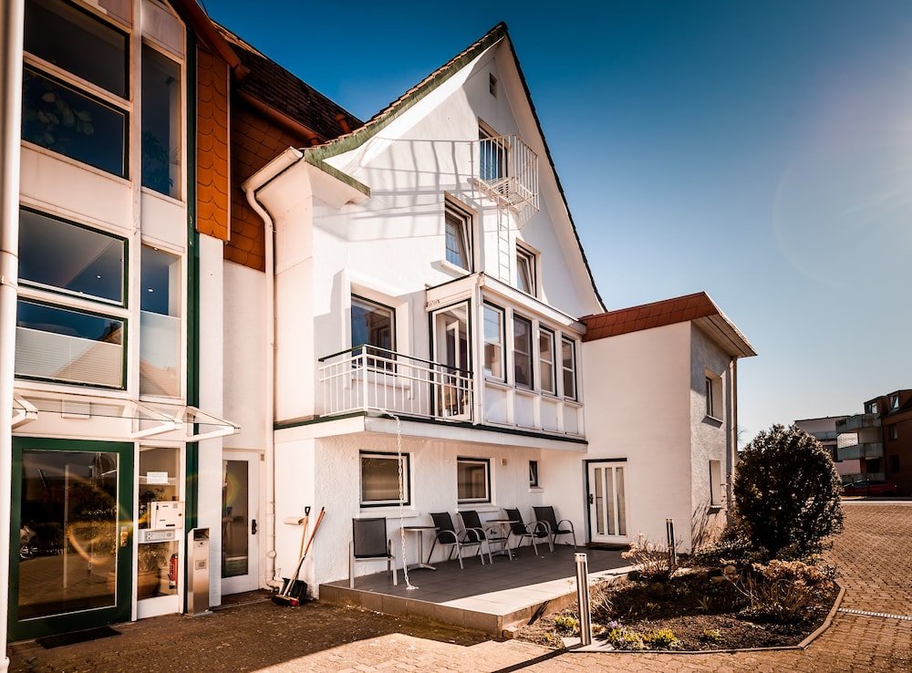 Фото Hotel an der Linah garni