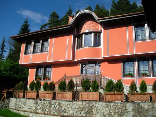 Фото Hotel Hadjiite