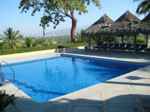 Villas del Palmar № 804
