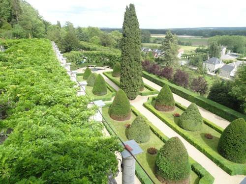 Внешний вид отеля Chateau de Rochecotte в Котё-сюр-Луаре, фото 4