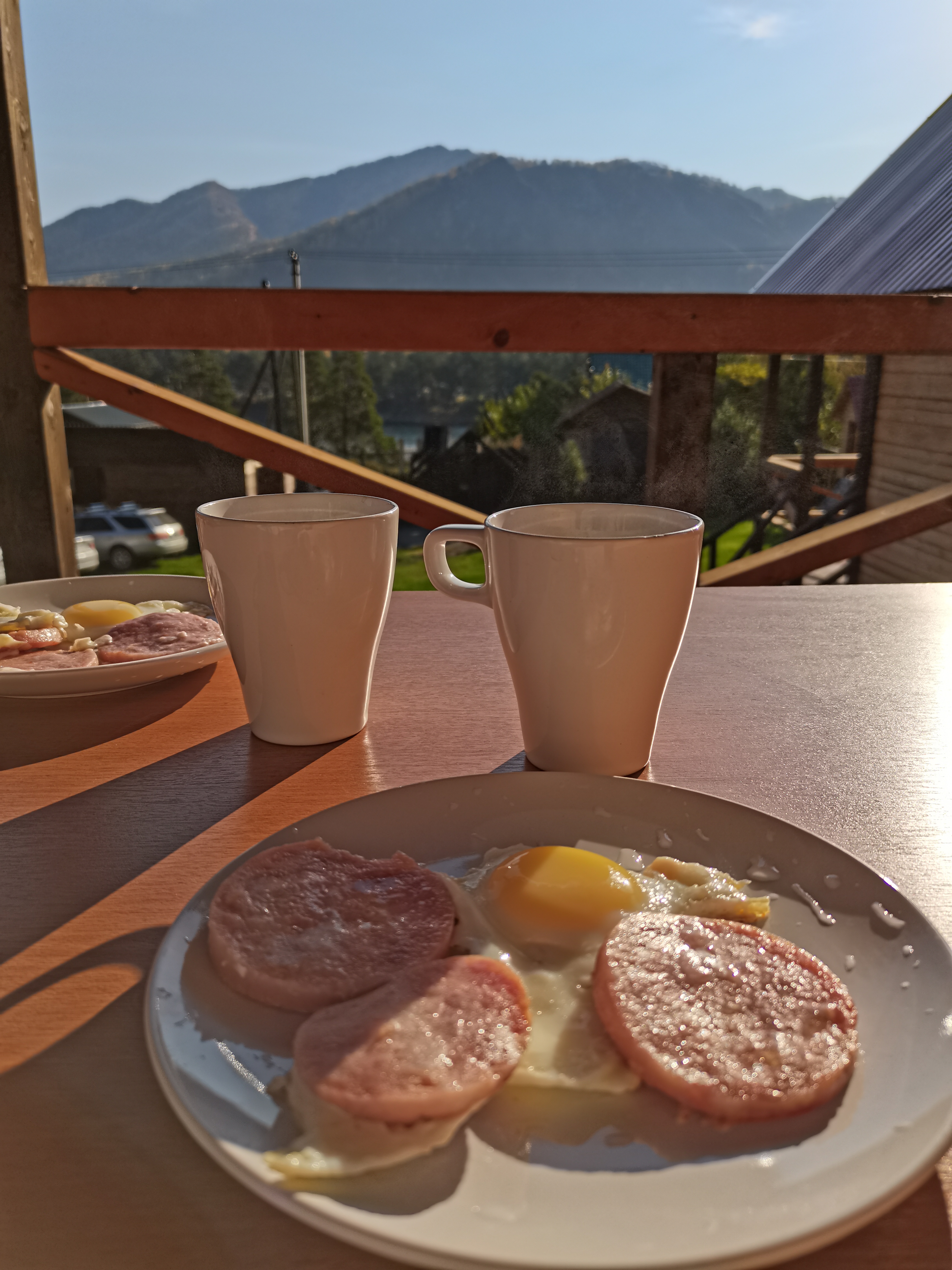 Фото Пригорье Аюла