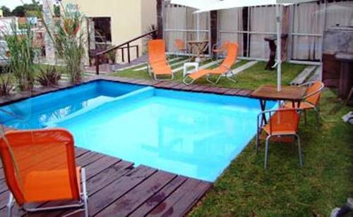 Фото Altos Valeria Apart Hotel