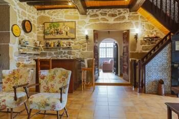 Hotel House With 5 Bedrooms in Barcelos, With Wonderful Mountain View, Pool, Braga District, photo