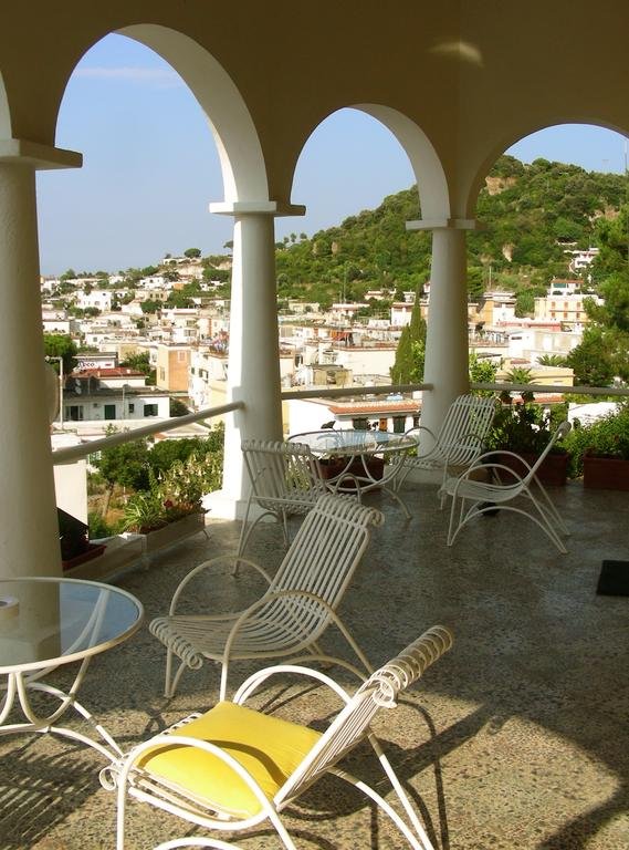 Фото Ischia Casa Della Vela