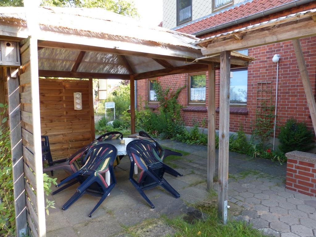 Фото Ferienhaus Elbtalaue