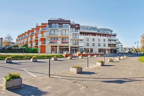 Гостиница Prywatne Apartamenty Sun&Snow w Maloves во Владыславово