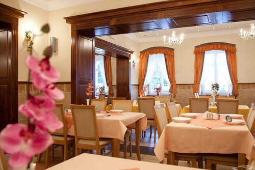 Гостиница Zameczek в Кудова-Здруй