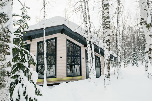 Апартаменты Брусника № 1 в Кемеровской области (Кузбассе)