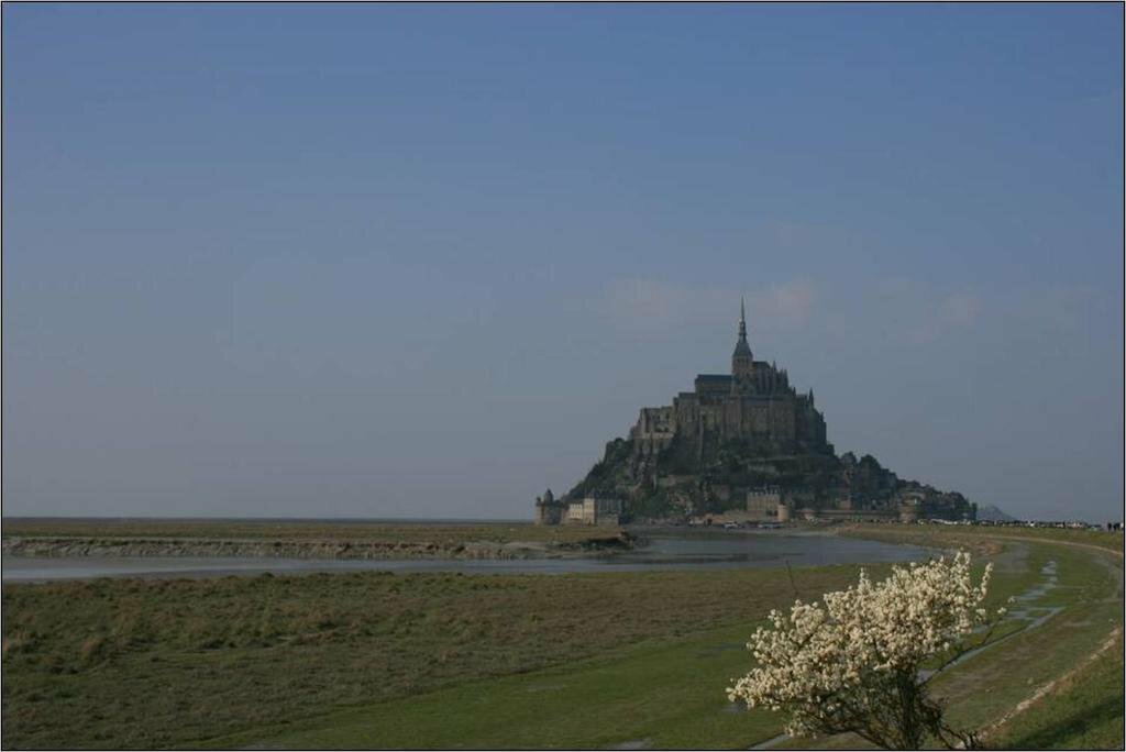 Hotel Duplex Olbiche, Avranches, photo