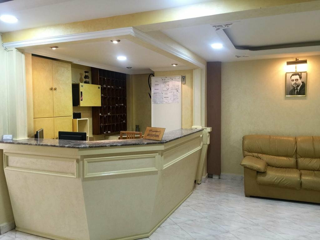 Hotel Hotel Al Fajr, Oujda, photo