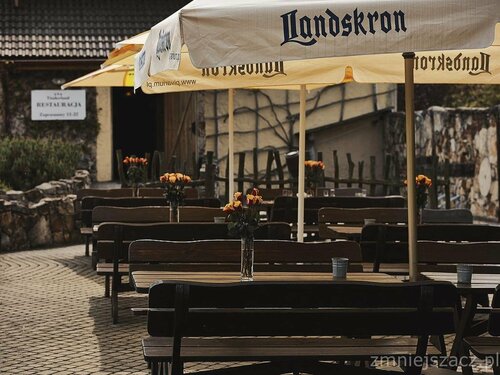 Гостиница Hotel & Restauracja Timberland в Кнуруве