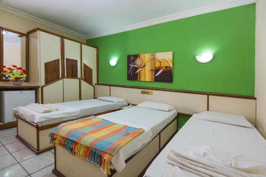 Фото Hotel Costa Verde