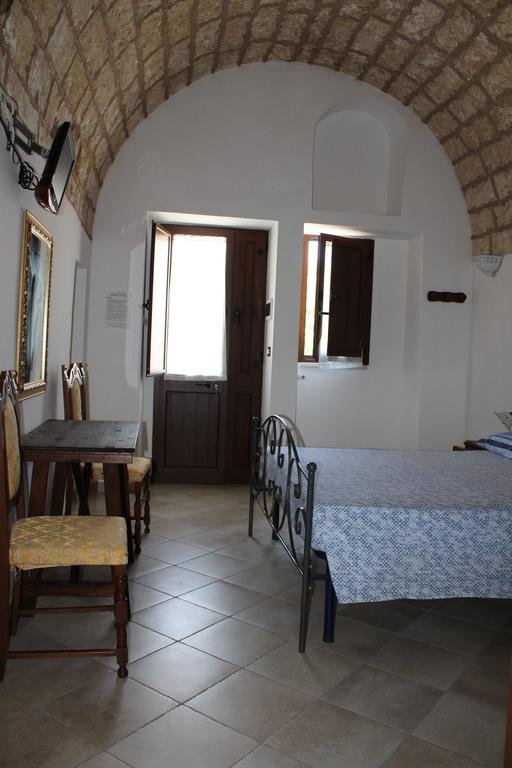 Фото Masseria Li Curti