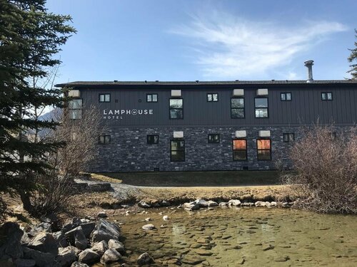 Внешний вид отеля Lamphouse Hotel в Канморе, фото 4