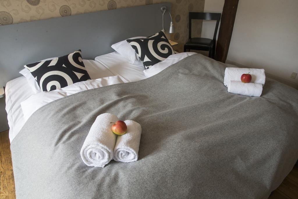 Фото Hotel Saxkjøbing