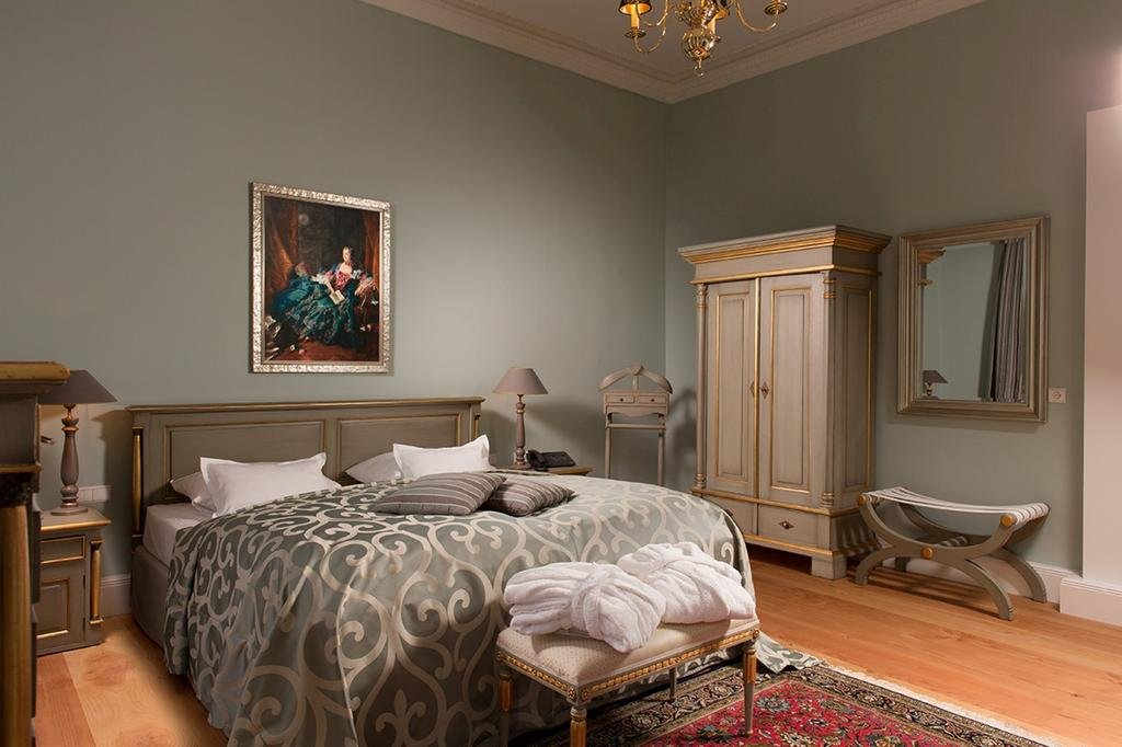 Фото Palais Esplanade Hamburg