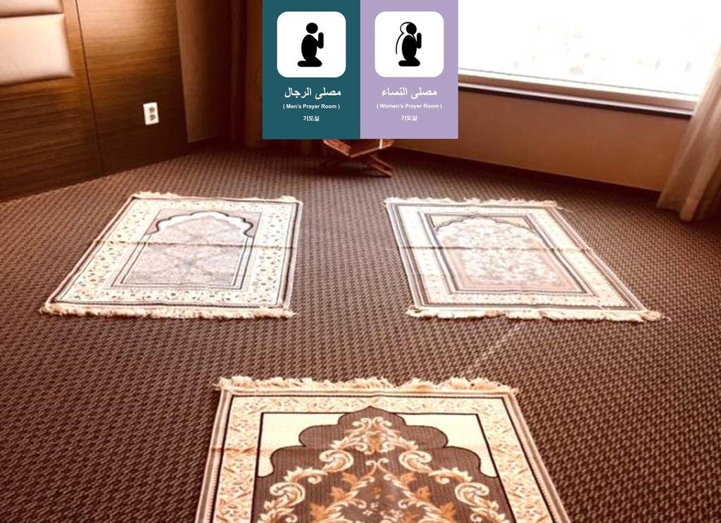 Фото Lotte City Hotel Myeongdong