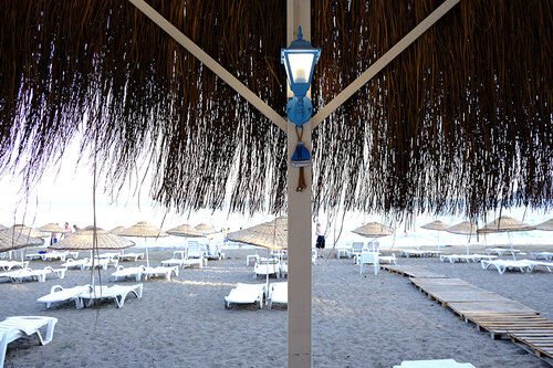 Гостиница Kupala Beach Hotel в Айдынджике