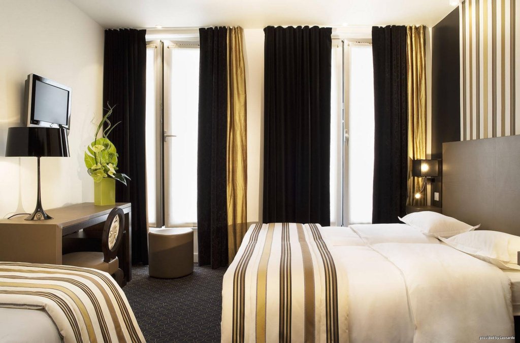 Фото Hotel Star Champs Elysées