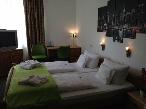 Гостиница Hotel Royal в Филлинген-Швеннингене