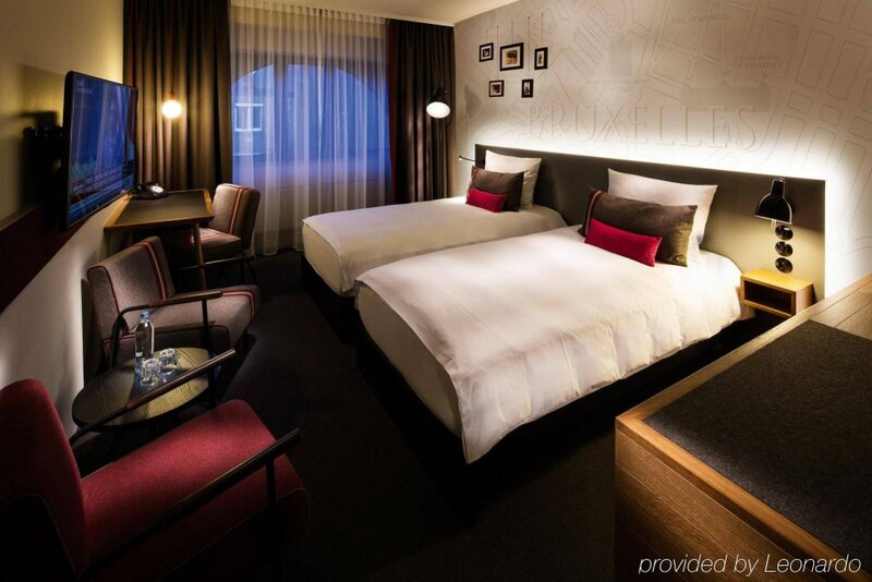 Гостиница Pentahotel Brussels City Centre