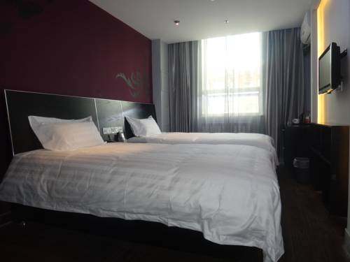 Фото Fx Inn Chaoyang Park Beijing