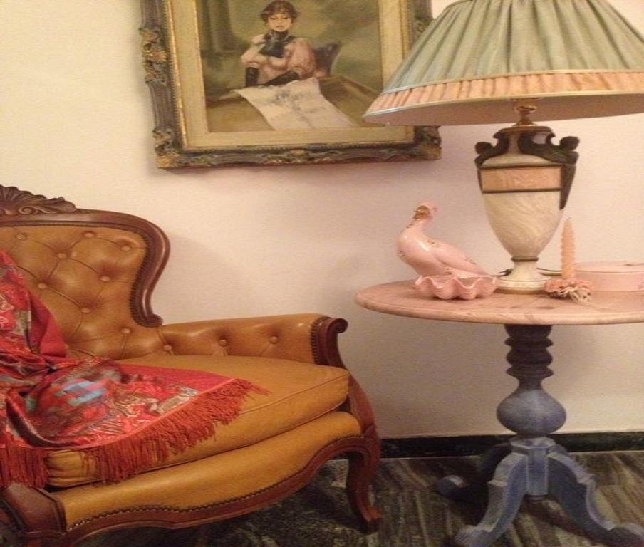 Фото Lucilla's World B&b