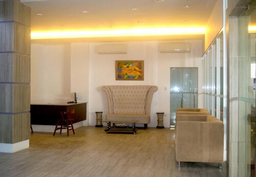 Гостиница Hotel Metro Kalibo в Калибо