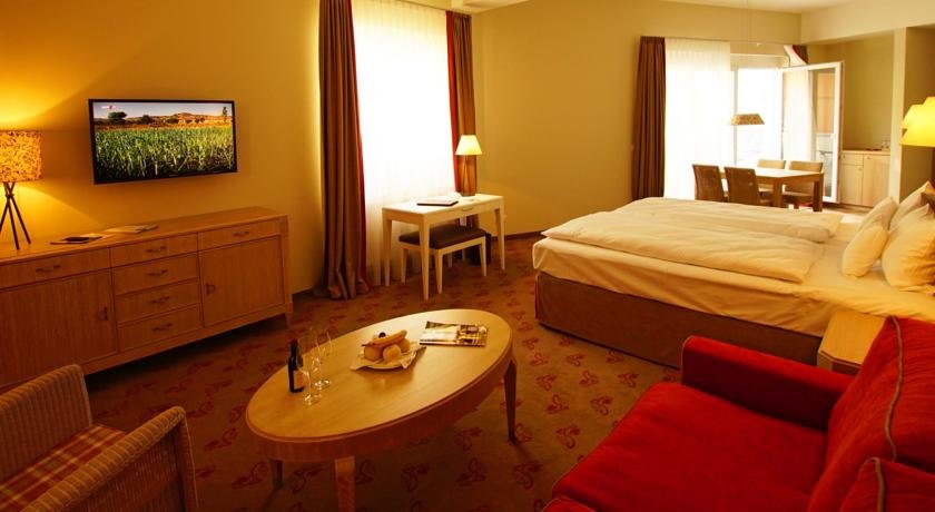 Фото Hotel Villa Sanct Peter