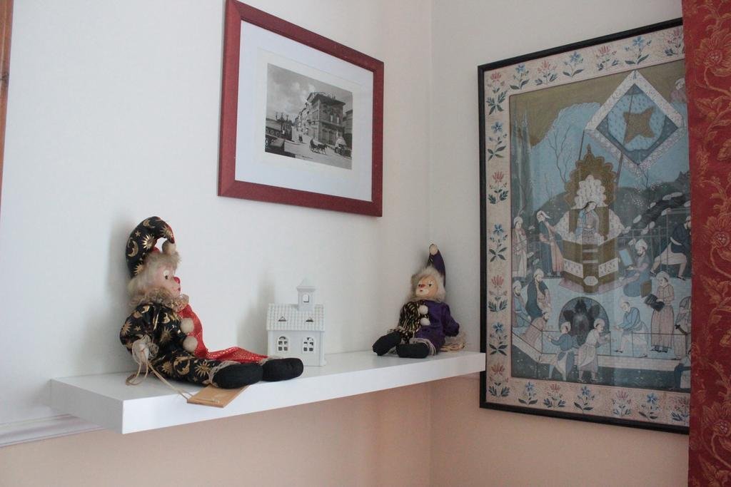 Фото Villino la Magnolia Blue