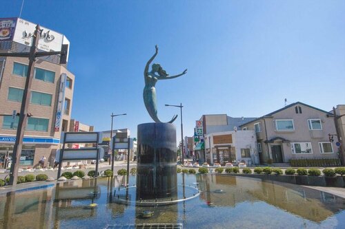 Гостиница Grand Park Hotel Panex Hachinohe в Хатинохе
