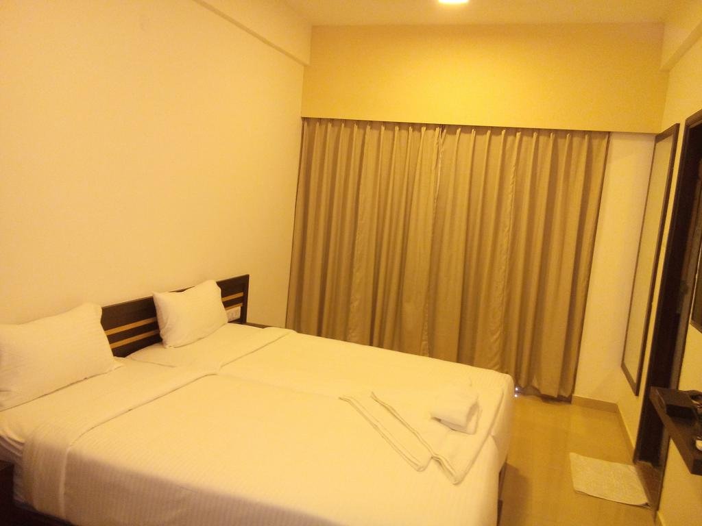Фото Hotel Silicon Hearth Marathahalli