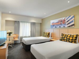 Гостиница Ibis Styles Sydney Central