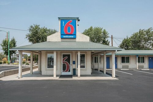 Гостиница Motel 6 Fallon, Nv