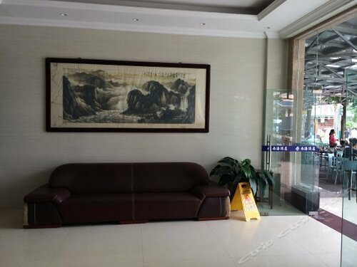 Гостиница Nanhai Hotel