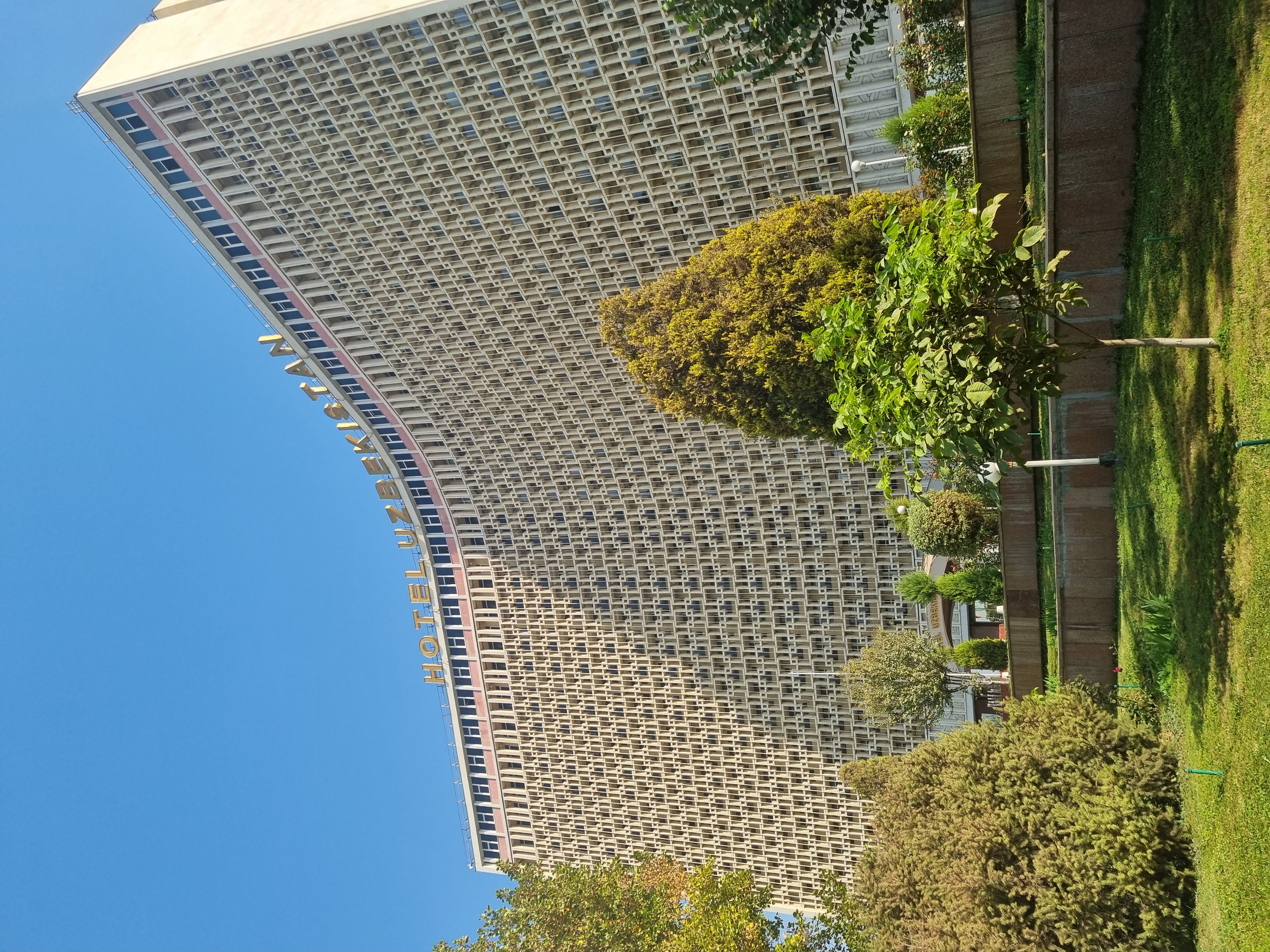 Фото Отель Узбекистан