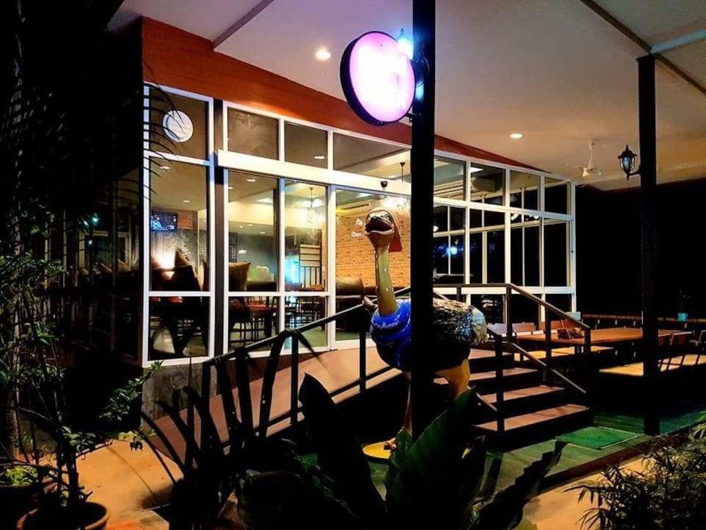 Фото Baan Saun Him Doi Resort