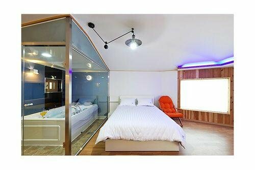 Гостиница Gapyeong Camel Pension