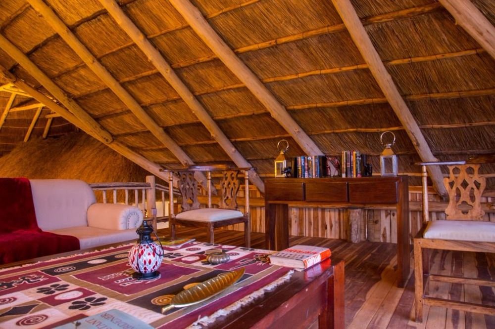 Фото Ngorongoro Forest Tented Lodge - All Inclusive