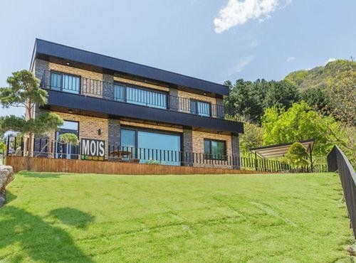 Гостиница Gapyeong Mois Pension