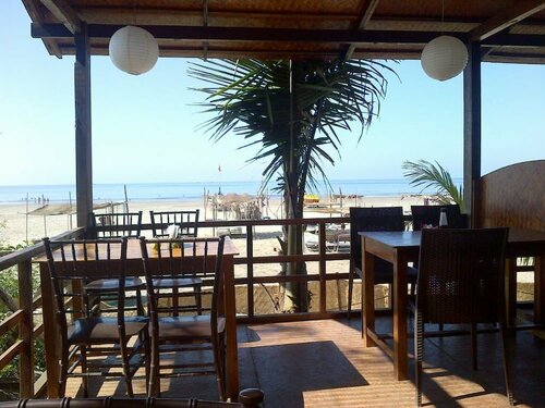 Гостиница Goan Cafe N Resort в Морджиме