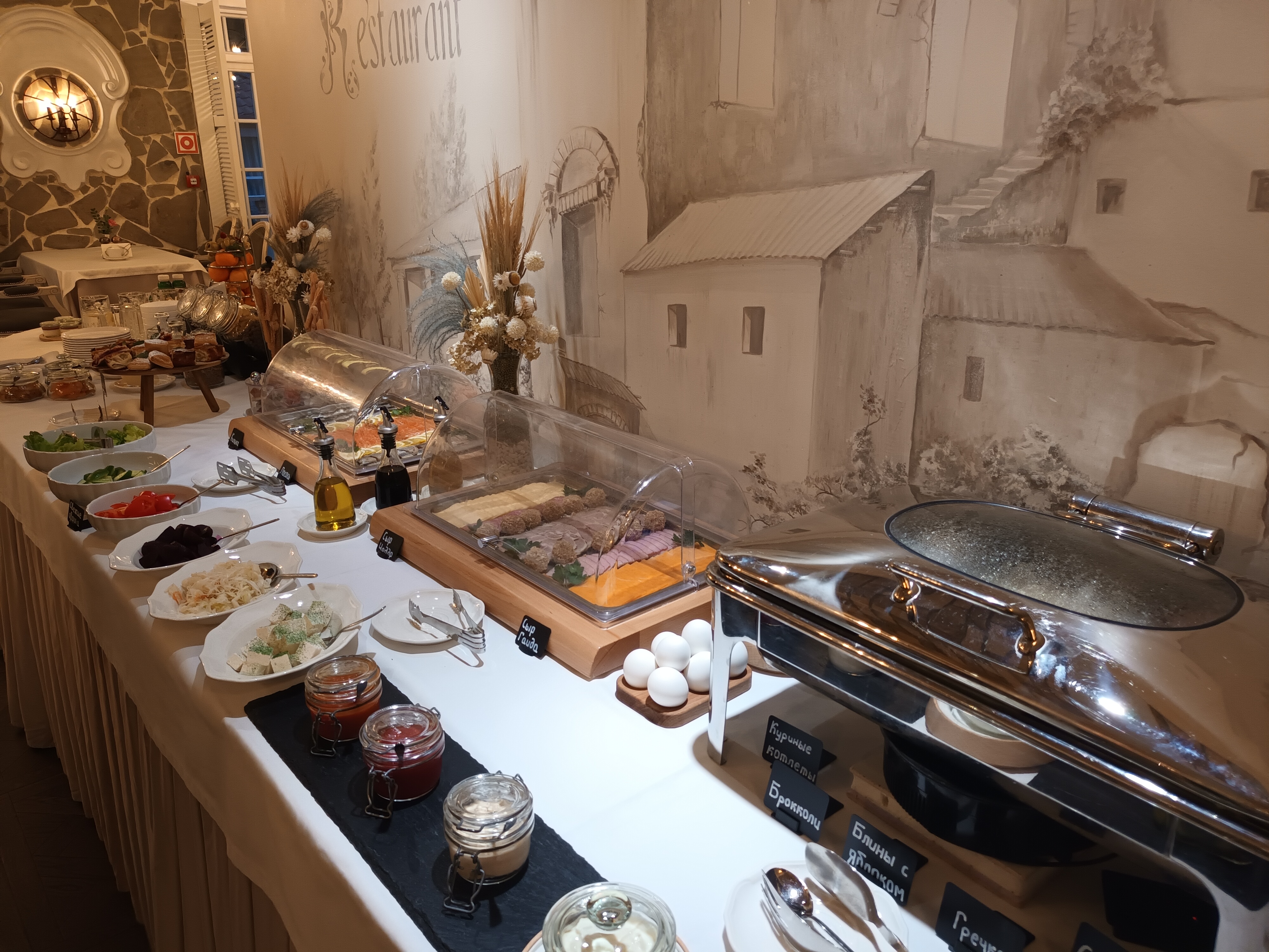 Фото Вилла Тоскана