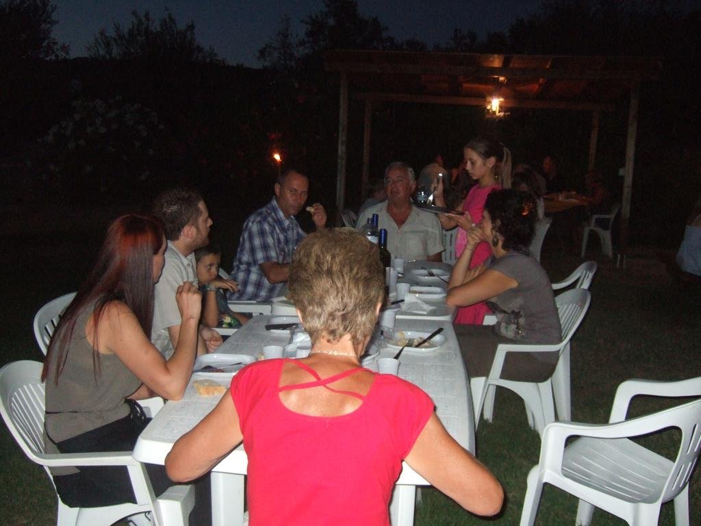 Фото Agriturismo Relais Poggio Primo