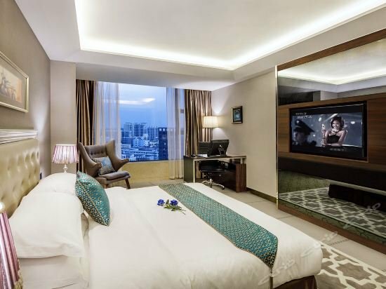 Гостиница Wanli Seaview Hotel