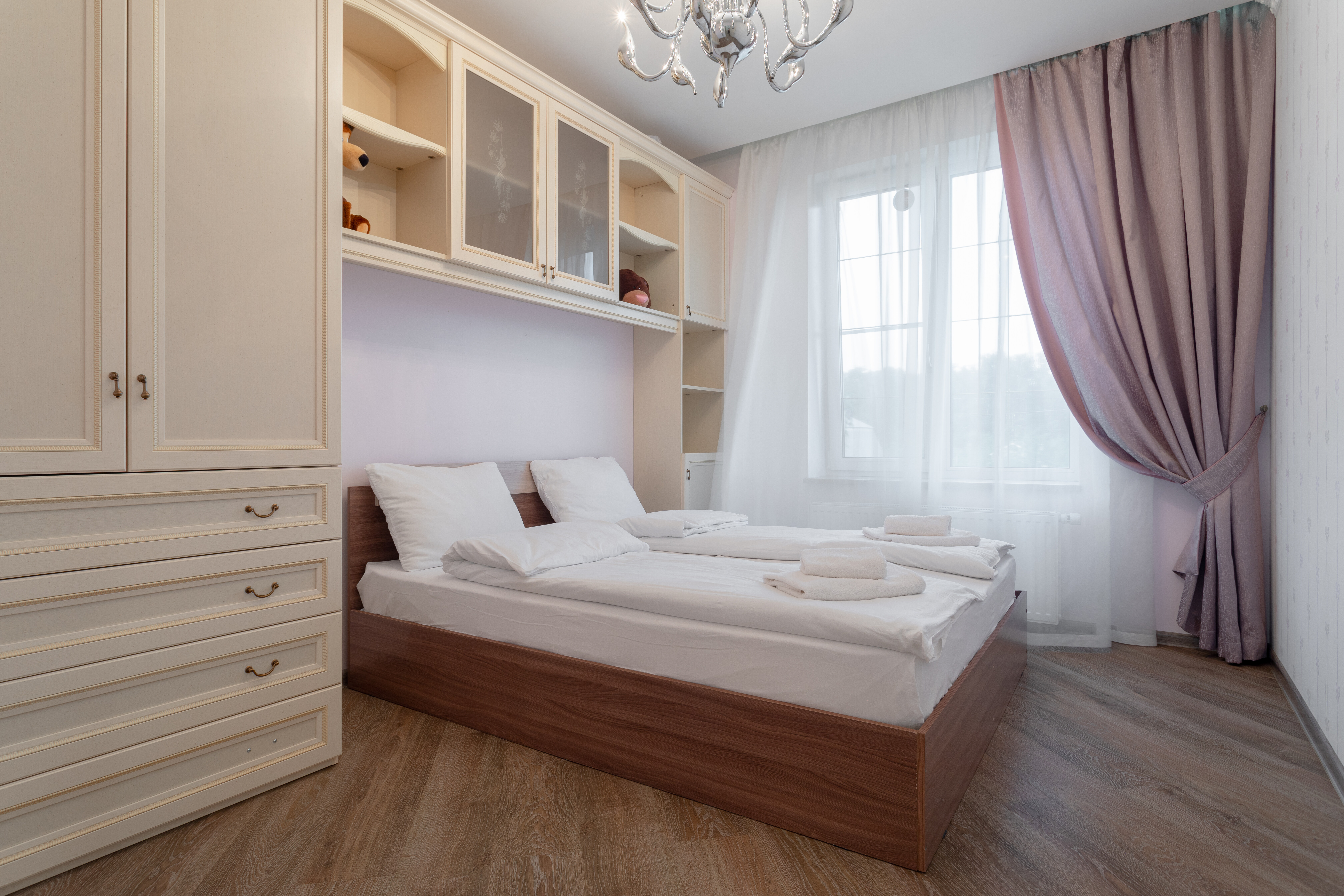 Фото Особняк в ЛУНЁВО