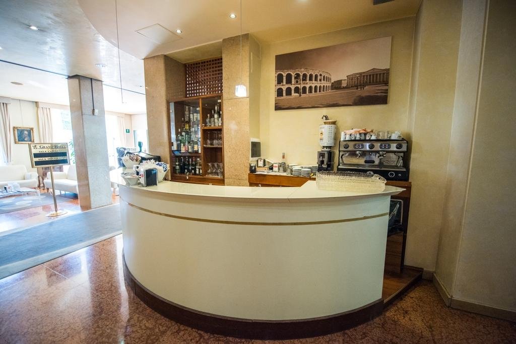 Фото Hotel Indigo Verona - Grand Hotel Des Arts