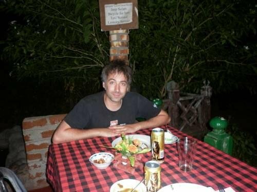 Гостиница Samudra Guest House в Полоннаруве