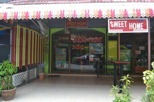 Гостиница Sweet Home Patong