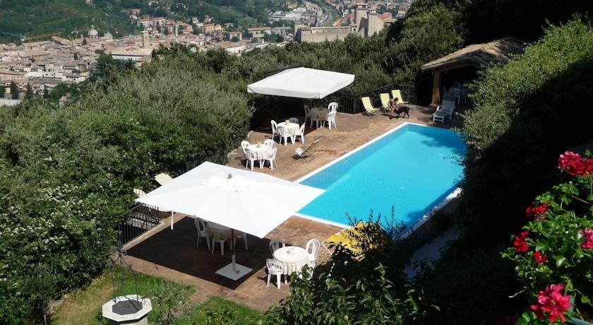 Фото Residenza D'Epoca Eremo Delle Grazie